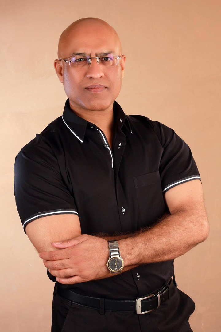 Dr. Najeeb