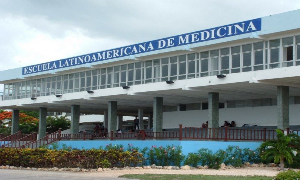medical education in cuba