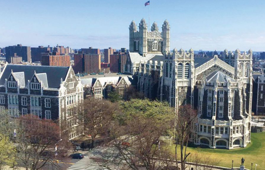 Colleges & Schools – The City University of New York